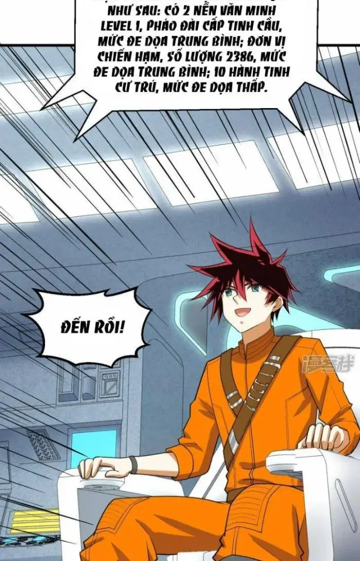 Chiến Hạm Của Ta Có Thể Thăng Cấp Chap 6 - Next Chap 7