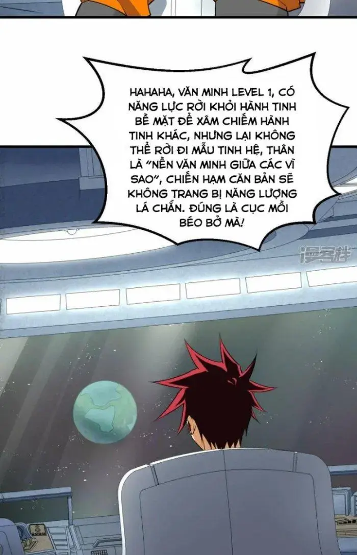 Chiến Hạm Của Ta Có Thể Thăng Cấp Chap 6 - Next Chap 7