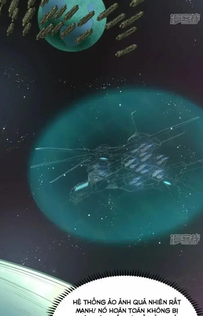 Chiến Hạm Của Ta Có Thể Thăng Cấp Chap 6 - Next Chap 7