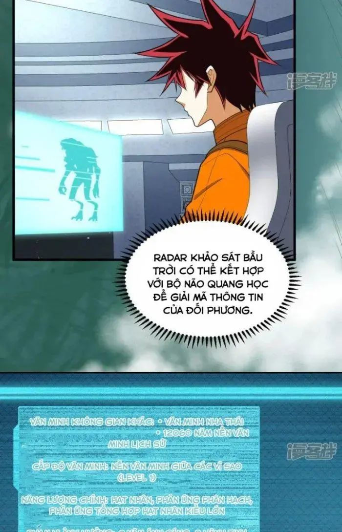 Chiến Hạm Của Ta Có Thể Thăng Cấp Chap 6 - Next Chap 7