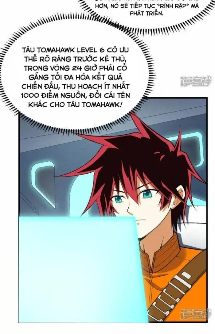 Chiến Hạm Của Ta Có Thể Thăng Cấp Chap 6 - Next Chap 7