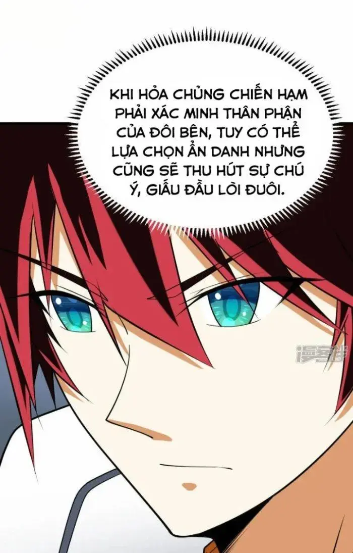 Chiến Hạm Của Ta Có Thể Thăng Cấp Chap 6 - Next Chap 7