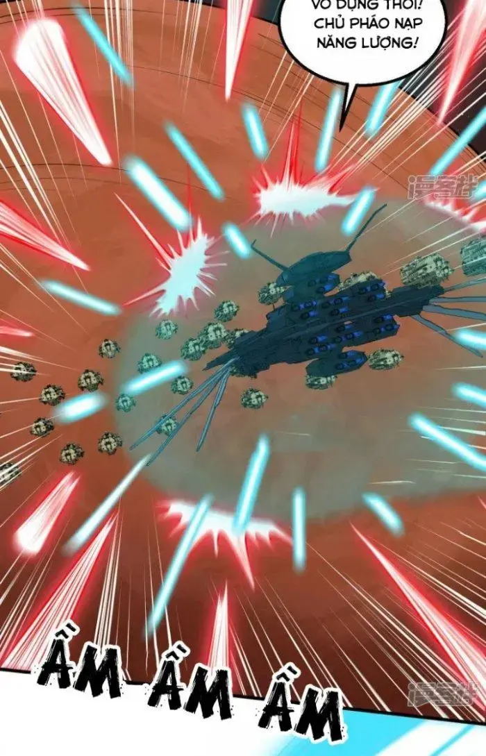 Chiến Hạm Của Ta Có Thể Thăng Cấp Chap 6 - Next Chap 7