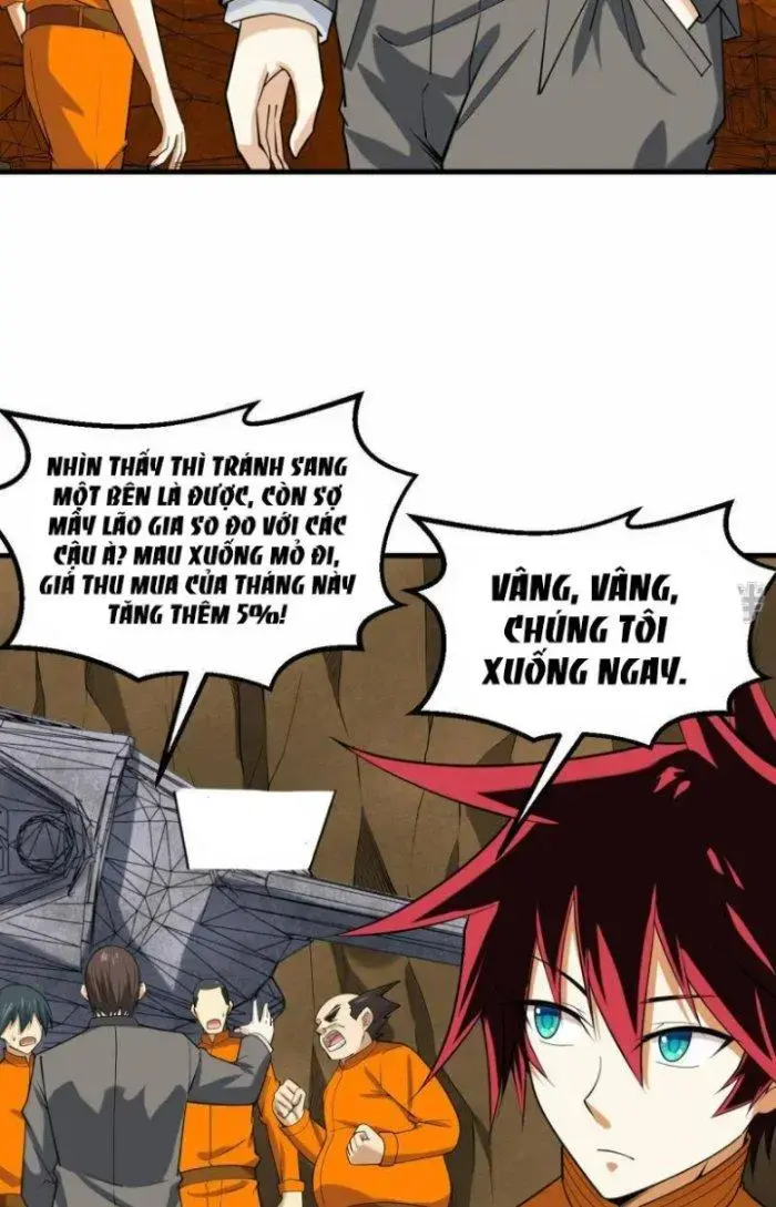 Chiến Hạm Của Ta Có Thể Thăng Cấp Chap 6 - Next Chap 7