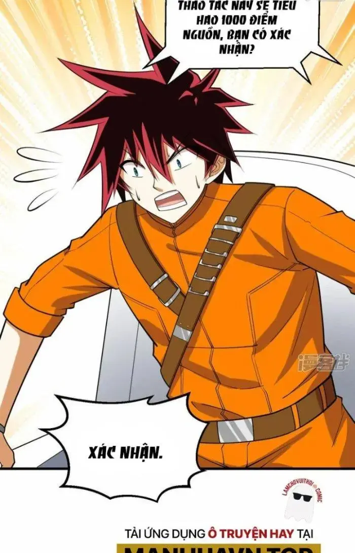 Chiến Hạm Của Ta Có Thể Thăng Cấp Chap 6 - Next Chap 7