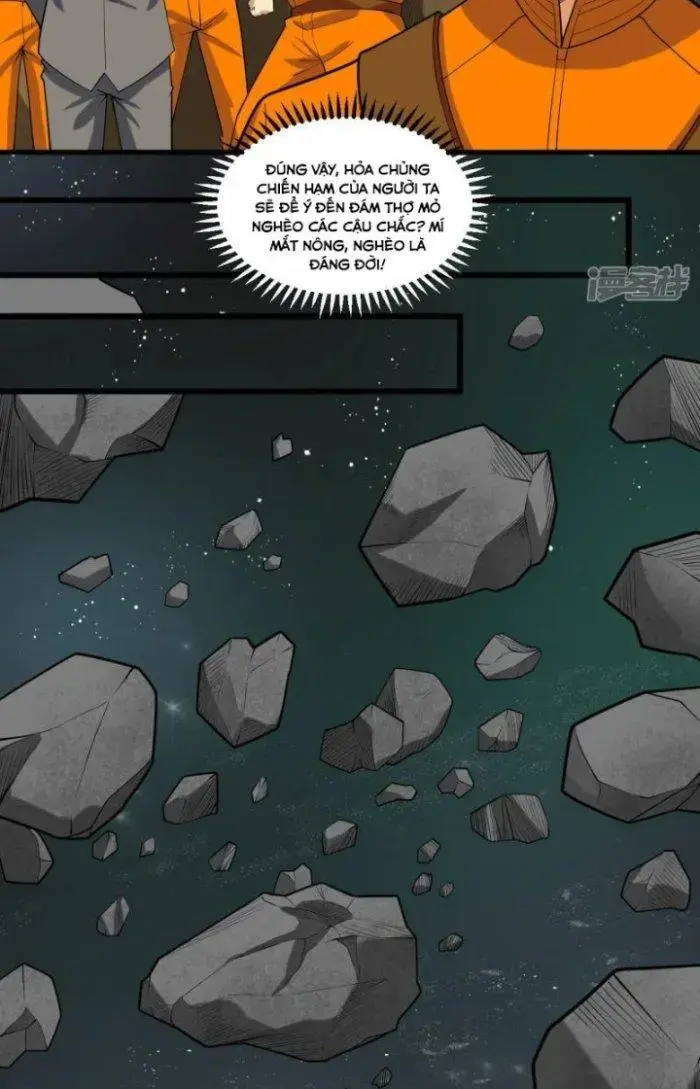 Chiến Hạm Của Ta Có Thể Thăng Cấp Chap 6 - Next Chap 7