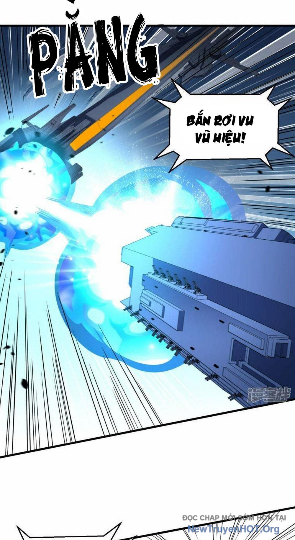 Chiến Hạm Của Ta Có Thể Thăng Cấp Chap 60 - Next Chap 61