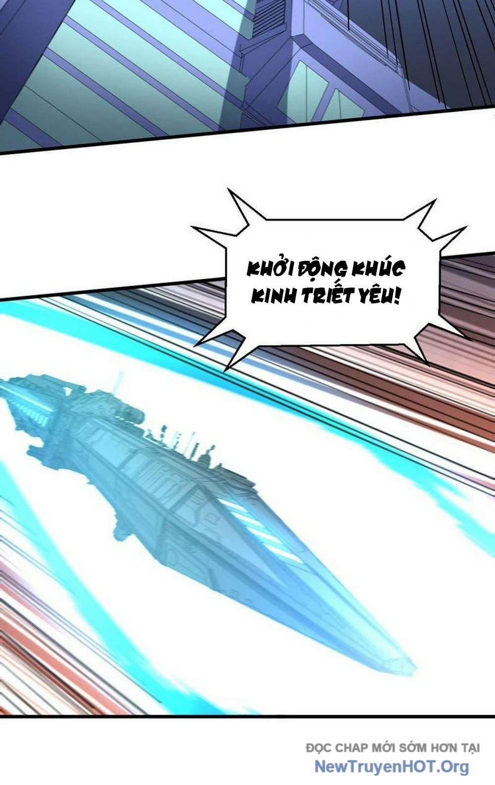 Chiến Hạm Của Ta Có Thể Thăng Cấp Chap 60 - Next Chap 61