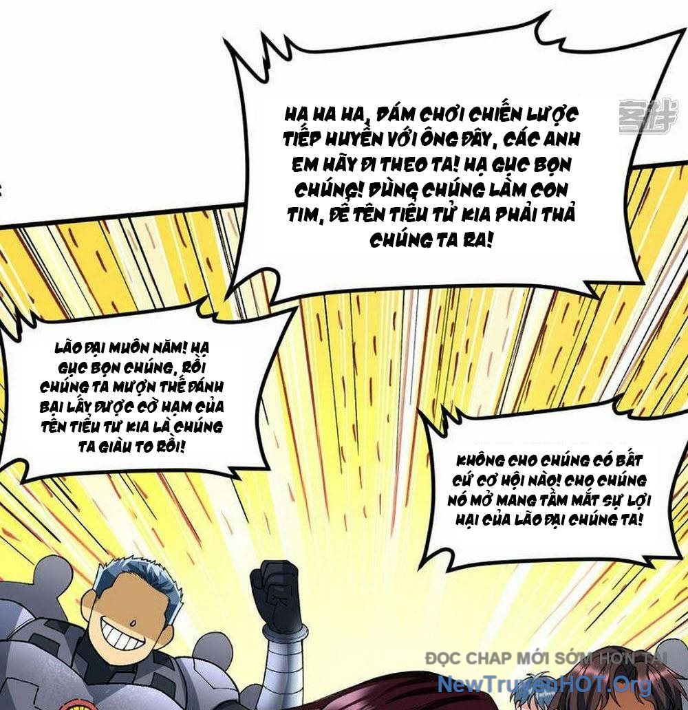 Chiến Hạm Của Ta Có Thể Thăng Cấp Chap 60 - Next Chap 61