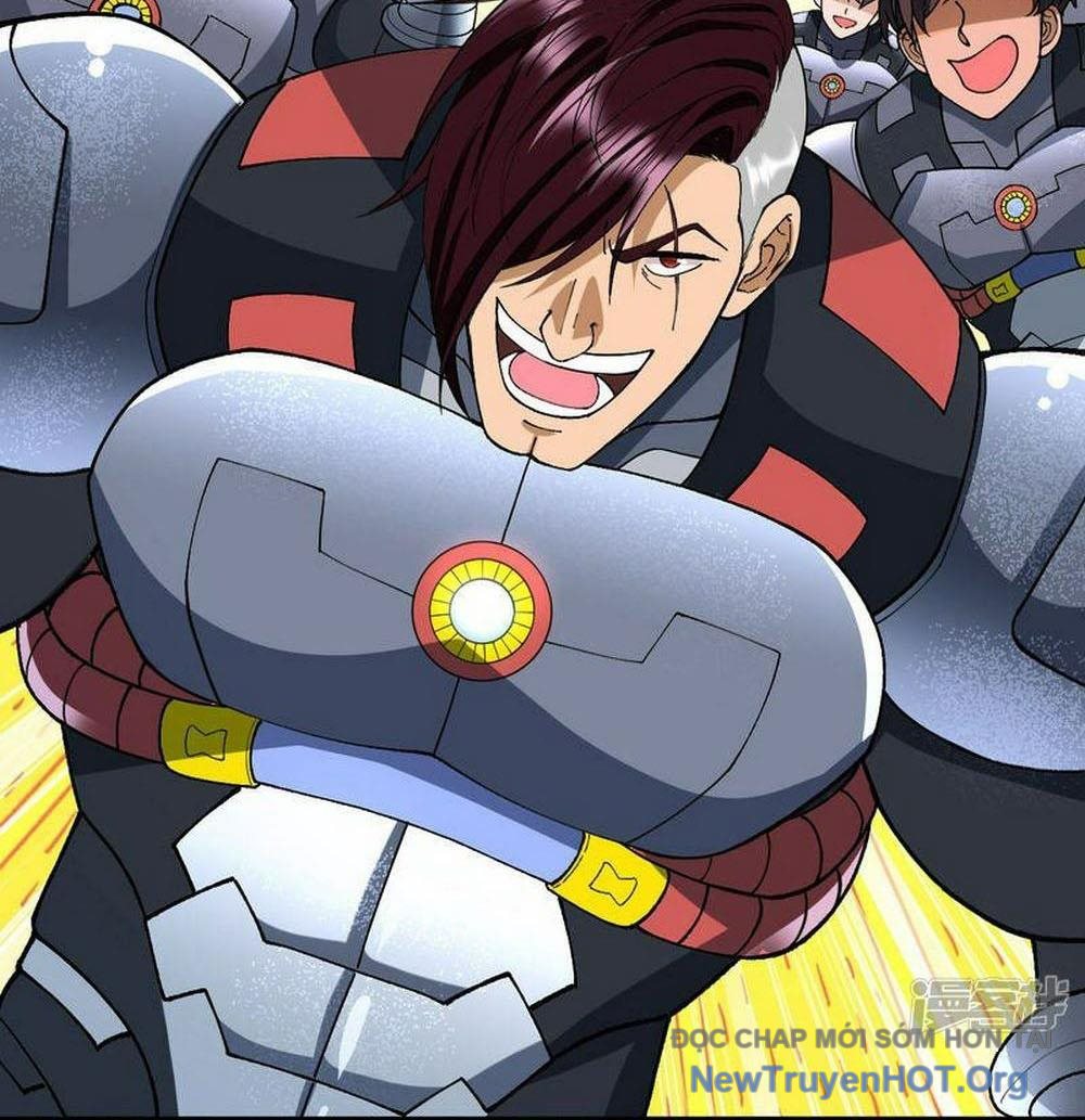 Chiến Hạm Của Ta Có Thể Thăng Cấp Chap 60 - Next Chap 61