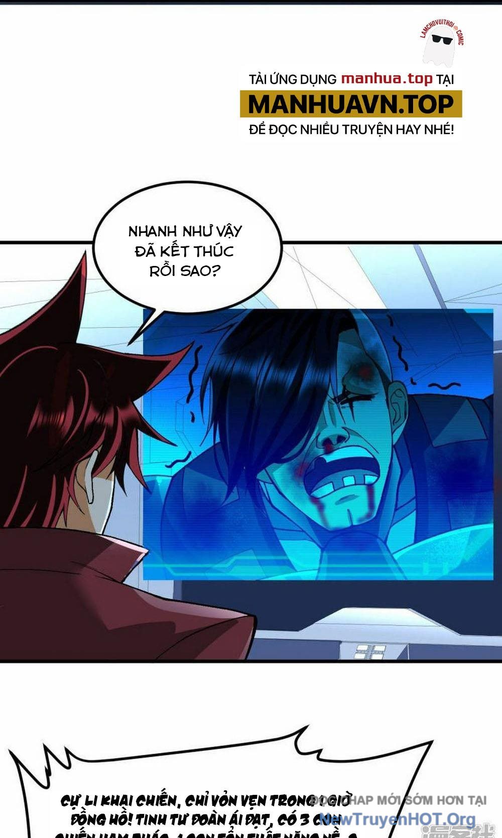 Chiến Hạm Của Ta Có Thể Thăng Cấp Chap 60 - Next Chap 61