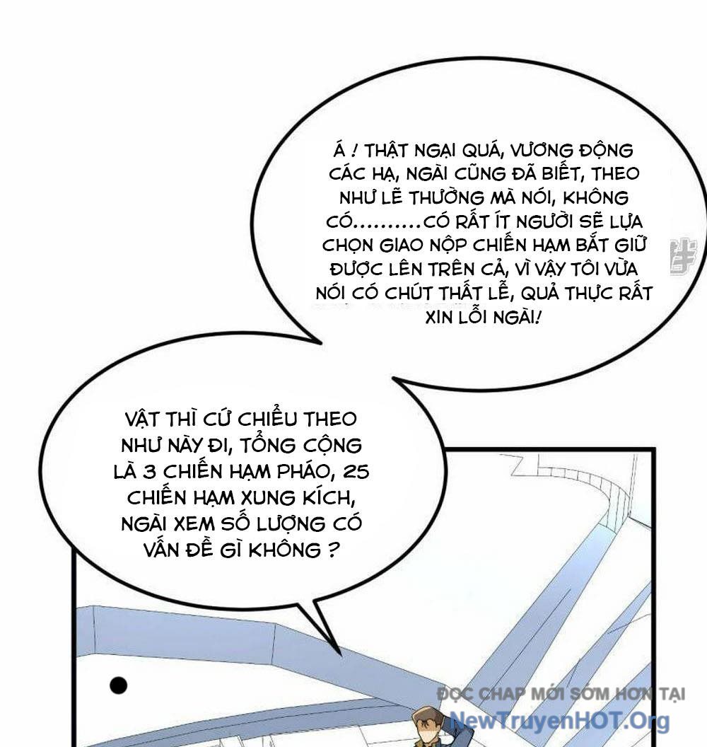 Chiến Hạm Của Ta Có Thể Thăng Cấp Chap 60 - Next Chap 61