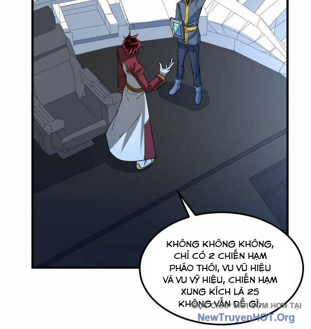 Chiến Hạm Của Ta Có Thể Thăng Cấp Chap 60 - Next Chap 61