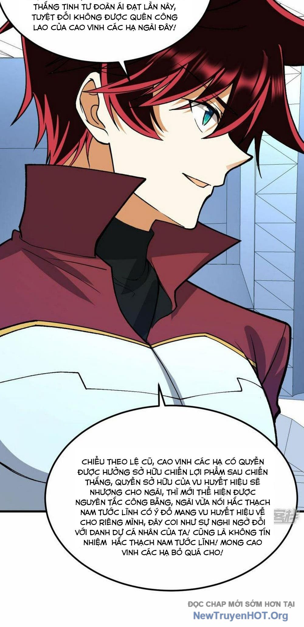 Chiến Hạm Của Ta Có Thể Thăng Cấp Chap 60 - Next Chap 61