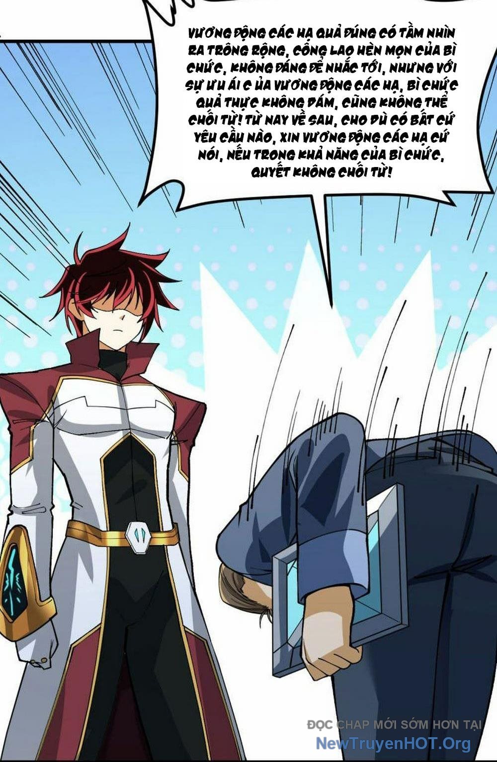 Chiến Hạm Của Ta Có Thể Thăng Cấp Chap 60 - Next Chap 61