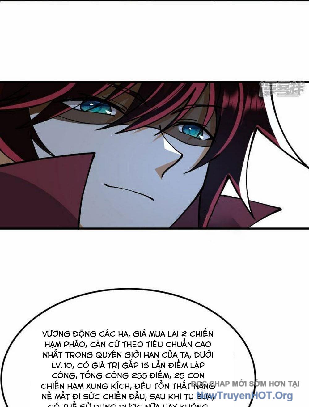 Chiến Hạm Của Ta Có Thể Thăng Cấp Chap 60 - Next Chap 61