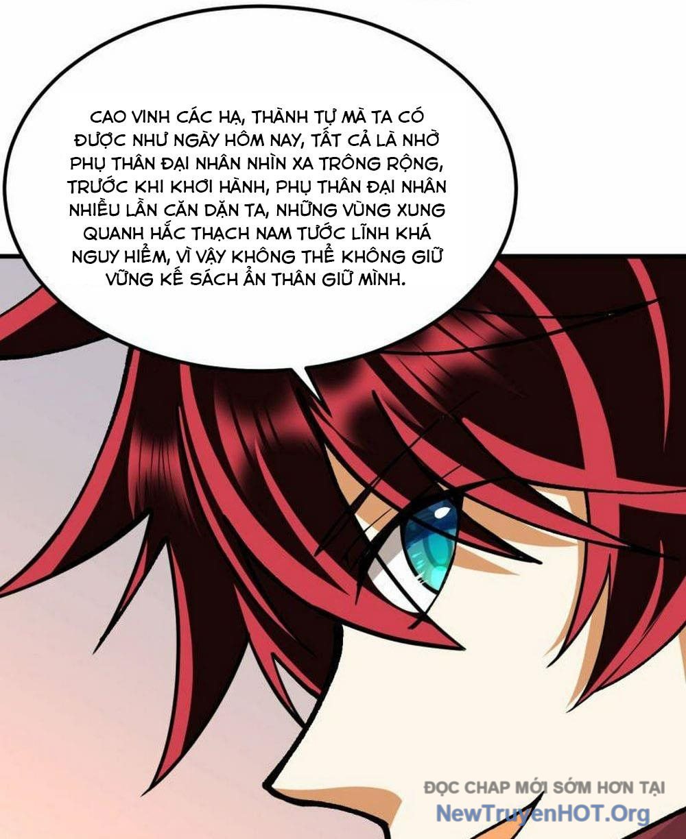 Chiến Hạm Của Ta Có Thể Thăng Cấp Chap 60 - Next Chap 61