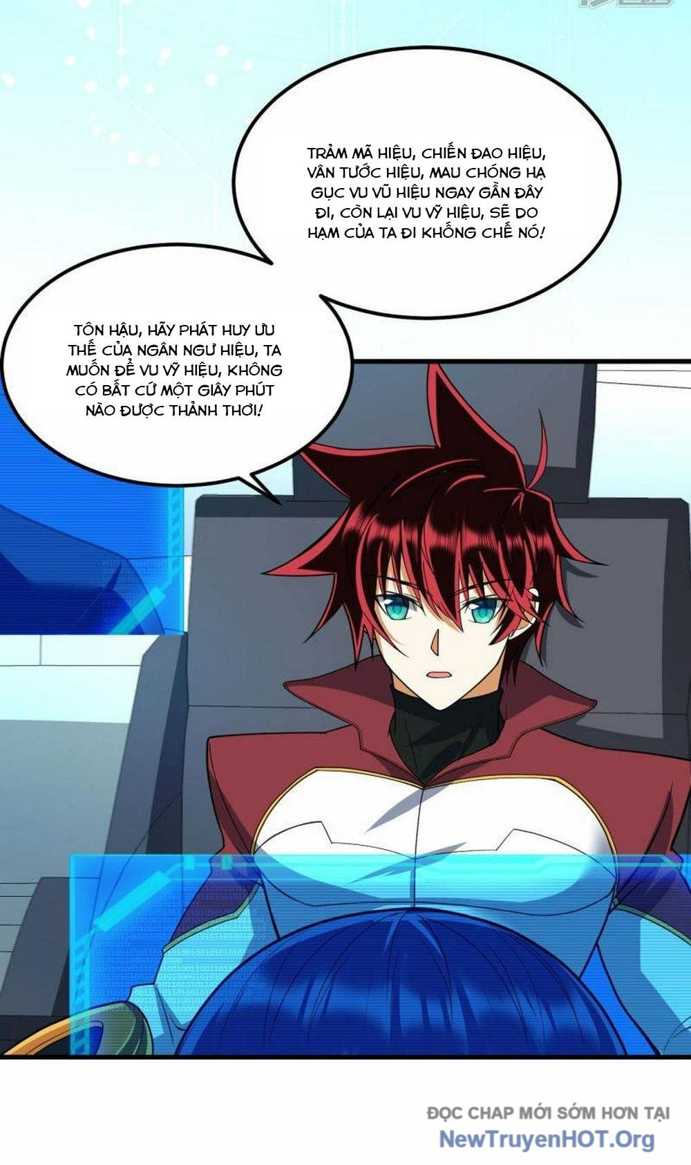 Chiến Hạm Của Ta Có Thể Thăng Cấp Chap 60 - Next Chap 61