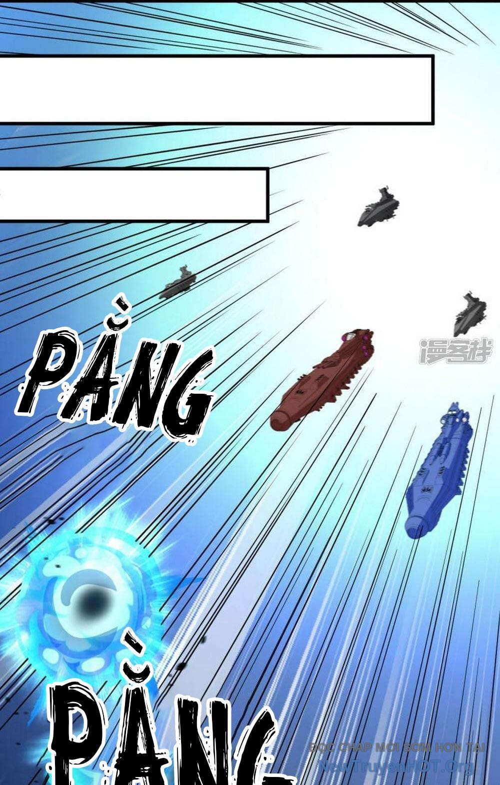 Chiến Hạm Của Ta Có Thể Thăng Cấp Chap 60 - Next Chap 61