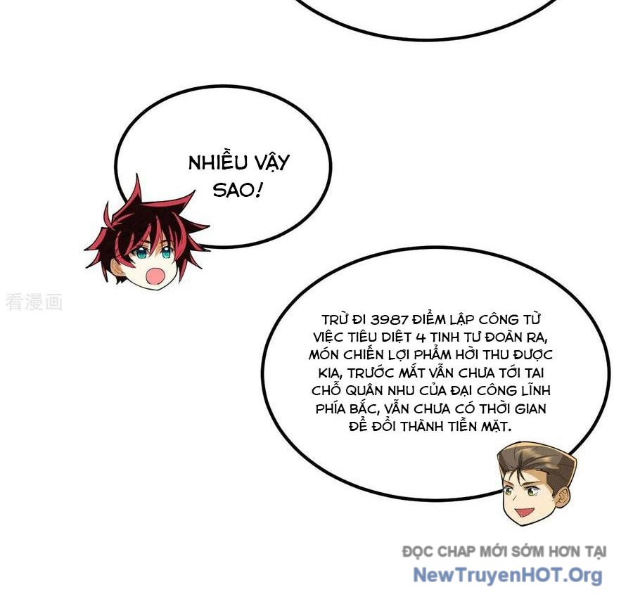 Chiến Hạm Của Ta Có Thể Thăng Cấp Chap 61 - Next Chap 62