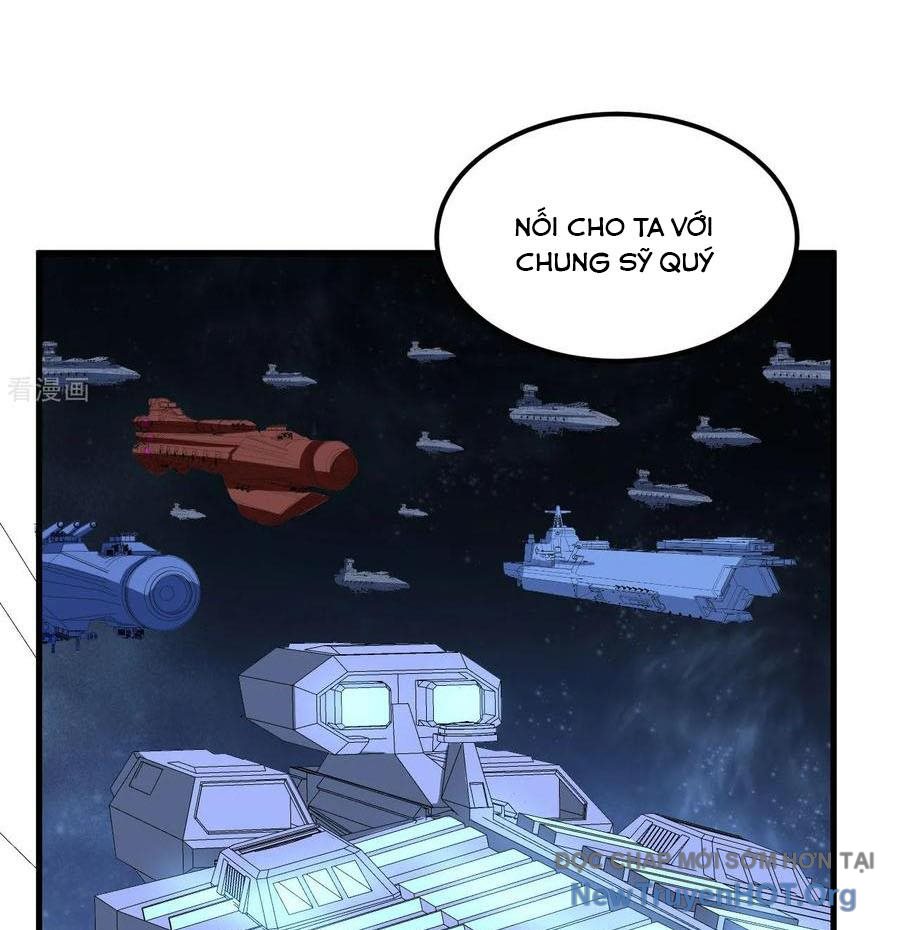 Chiến Hạm Của Ta Có Thể Thăng Cấp Chap 61 - Next Chap 62