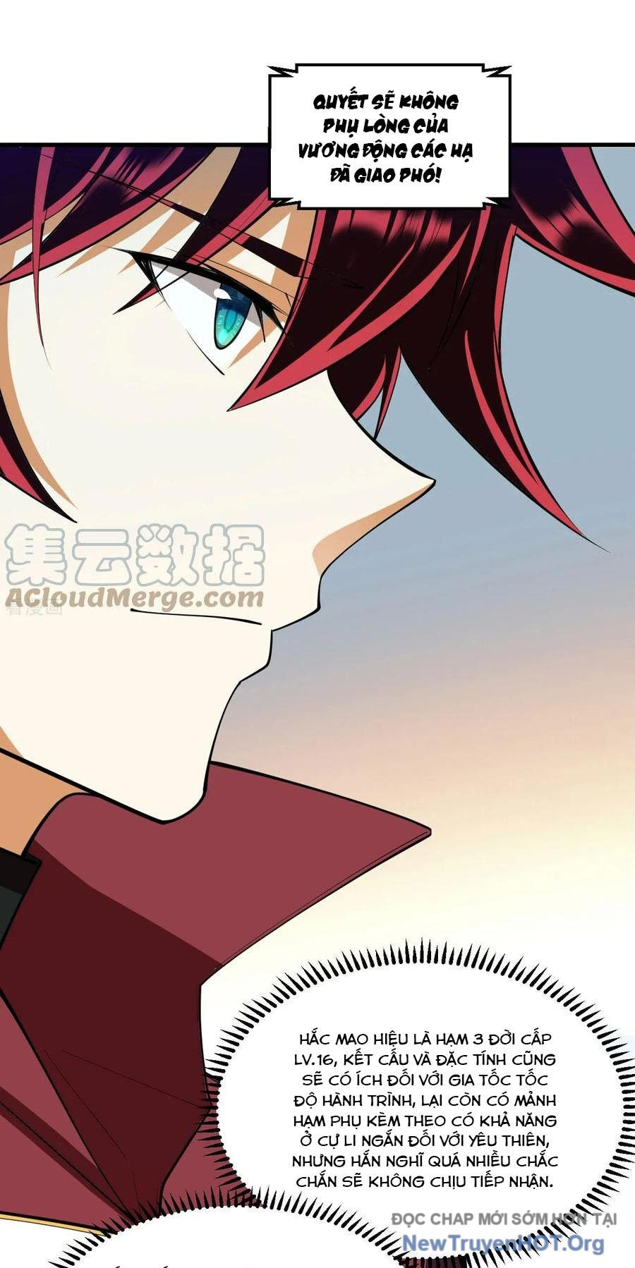 Chiến Hạm Của Ta Có Thể Thăng Cấp Chap 61 - Next Chap 62