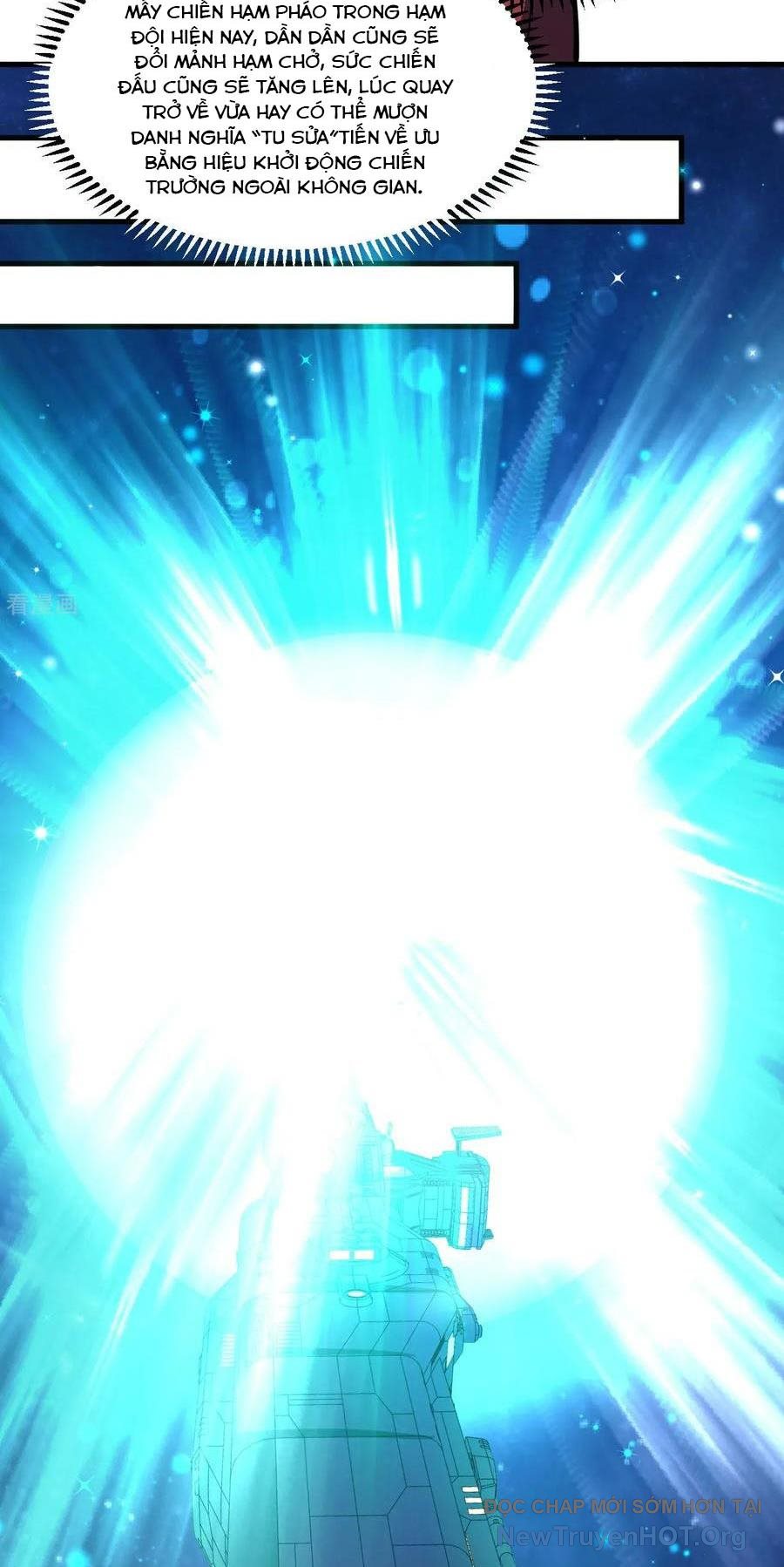 Chiến Hạm Của Ta Có Thể Thăng Cấp Chap 61 - Next Chap 62