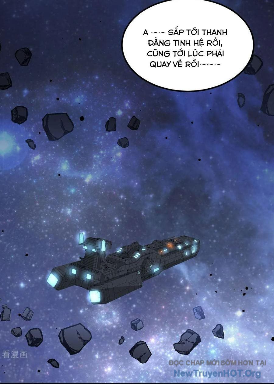 Chiến Hạm Của Ta Có Thể Thăng Cấp Chap 61 - Next Chap 62