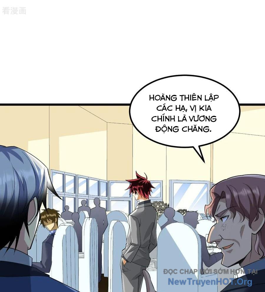 Chiến Hạm Của Ta Có Thể Thăng Cấp Chap 61 - Next Chap 62