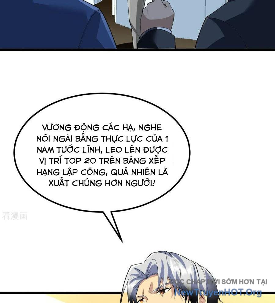 Chiến Hạm Của Ta Có Thể Thăng Cấp Chap 61 - Next Chap 62