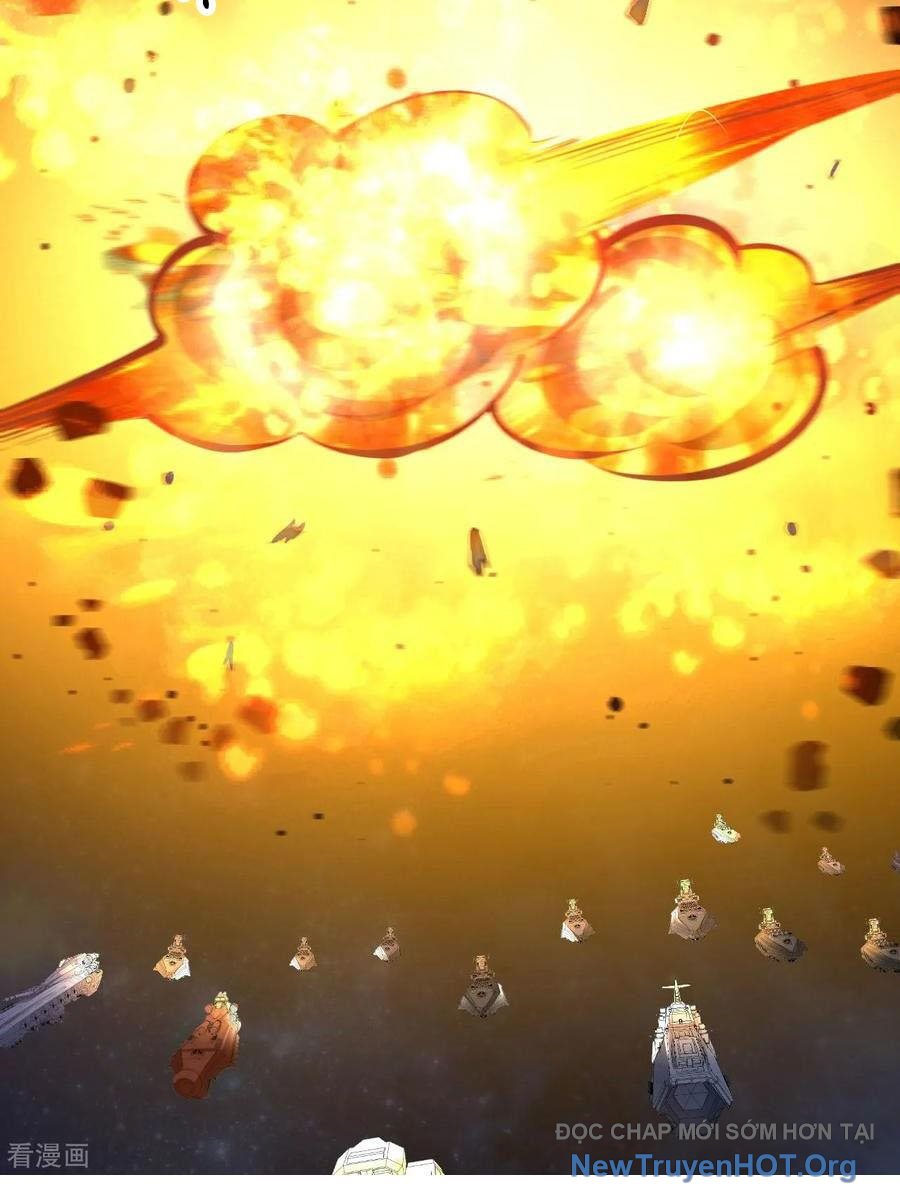 Chiến Hạm Của Ta Có Thể Thăng Cấp Chap 61 - Next Chap 62