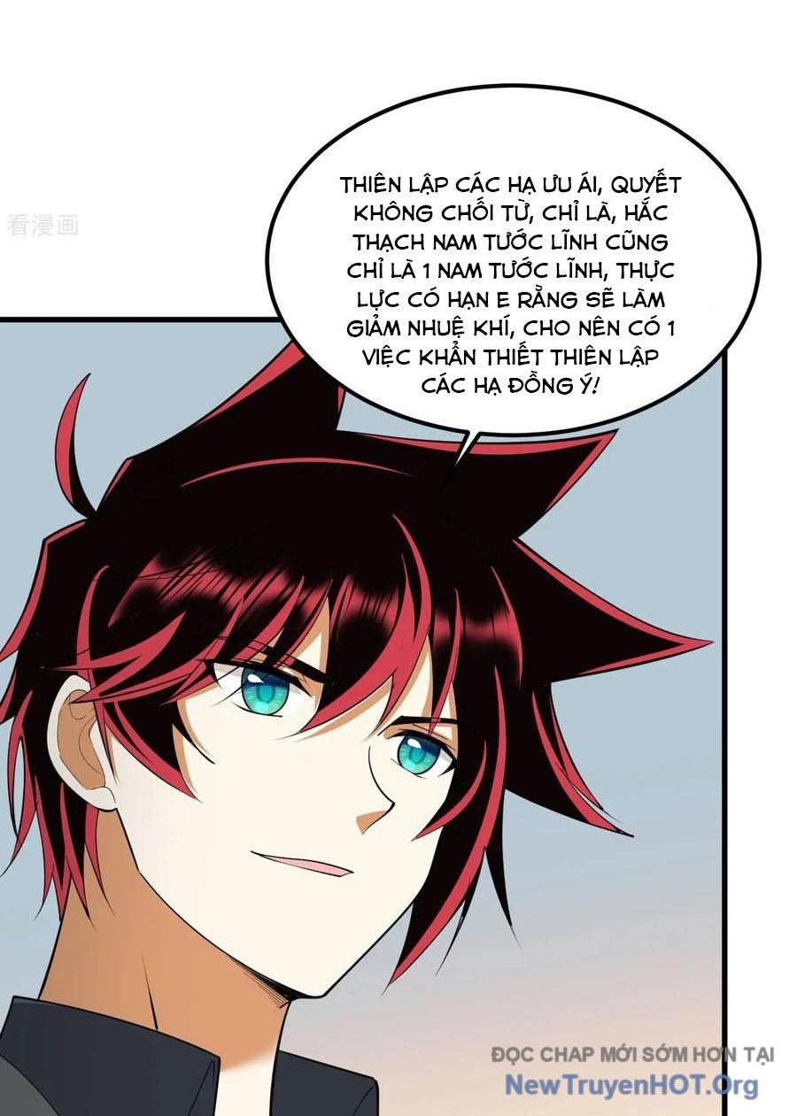 Chiến Hạm Của Ta Có Thể Thăng Cấp Chap 61 - Next Chap 62