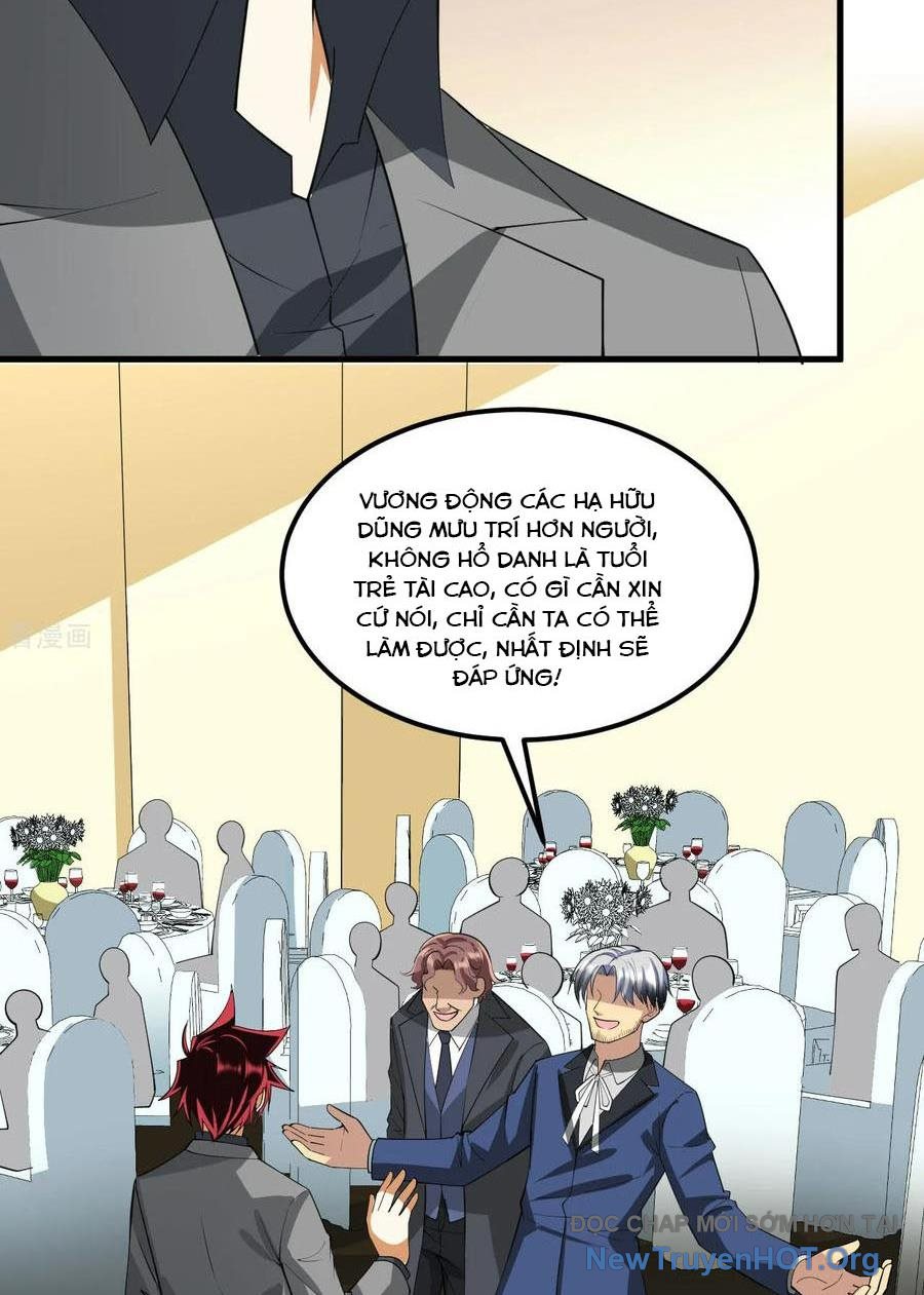 Chiến Hạm Của Ta Có Thể Thăng Cấp Chap 61 - Next Chap 62