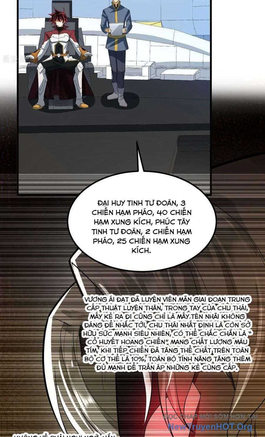 Chiến Hạm Của Ta Có Thể Thăng Cấp Chap 61 - Next Chap 62