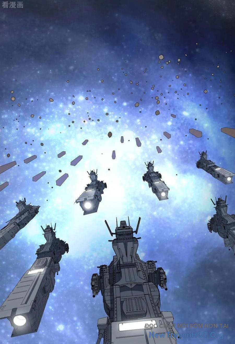 Chiến Hạm Của Ta Có Thể Thăng Cấp Chap 61 - Next Chap 62