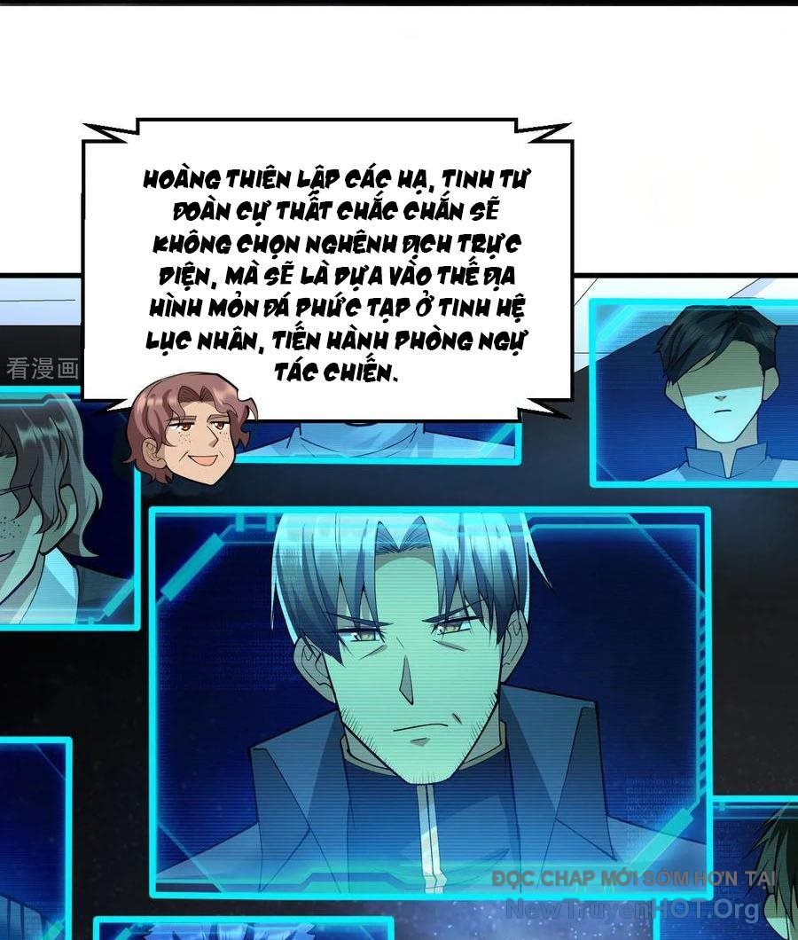 Chiến Hạm Của Ta Có Thể Thăng Cấp Chap 61 - Next Chap 62