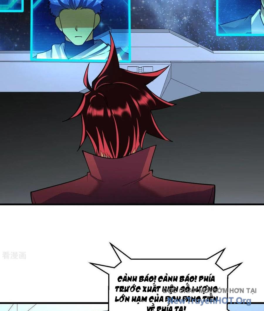 Chiến Hạm Của Ta Có Thể Thăng Cấp Chap 61 - Next Chap 62