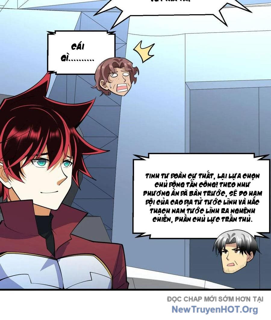 Chiến Hạm Của Ta Có Thể Thăng Cấp Chap 61 - Next Chap 62