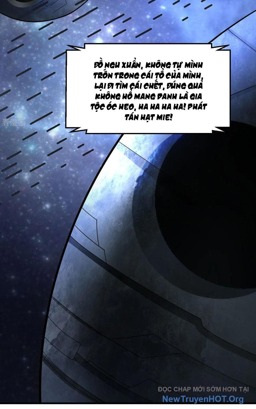 Chiến Hạm Của Ta Có Thể Thăng Cấp Chap 61 - Next Chap 62