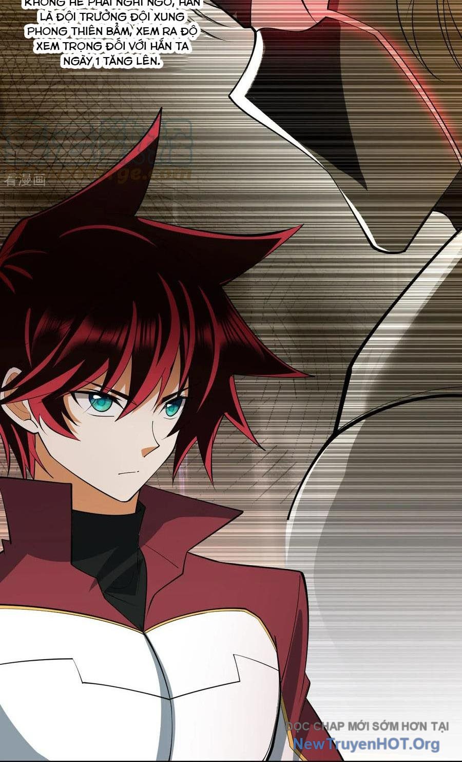 Chiến Hạm Của Ta Có Thể Thăng Cấp Chap 61 - Next Chap 62