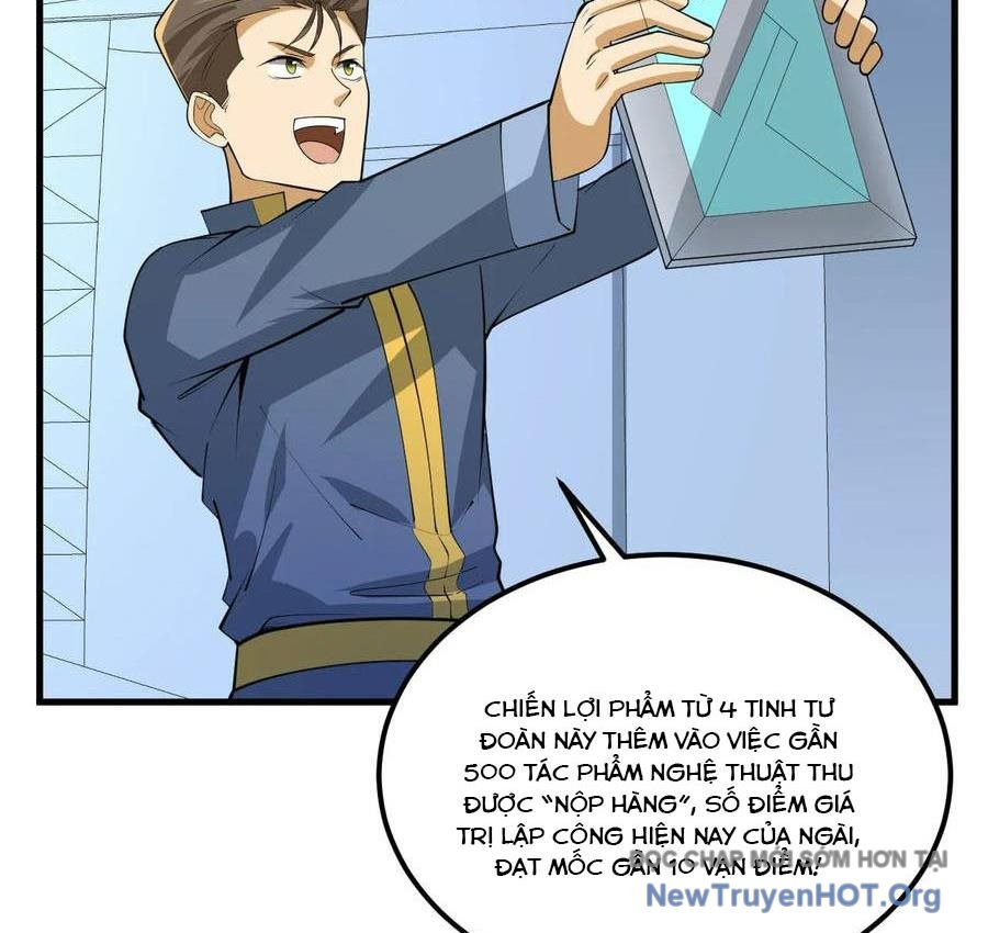 Chiến Hạm Của Ta Có Thể Thăng Cấp Chap 61 - Next Chap 62