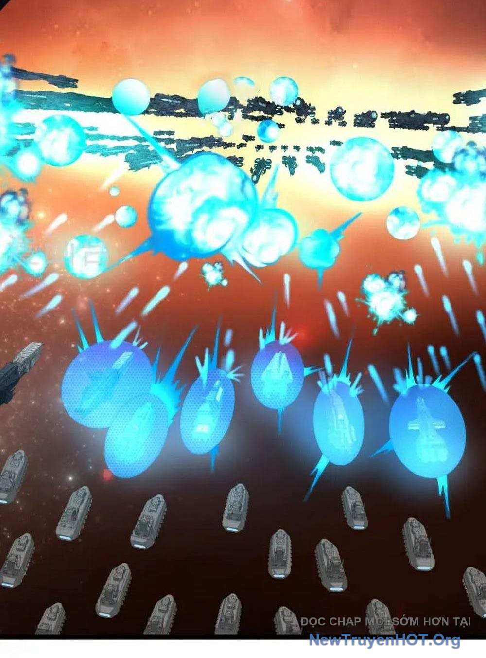 Chiến Hạm Của Ta Có Thể Thăng Cấp Chap 62 - Next Chap 63