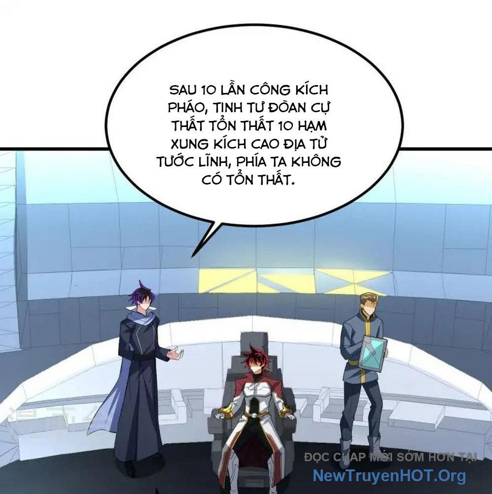 Chiến Hạm Của Ta Có Thể Thăng Cấp Chap 62 - Next Chap 63