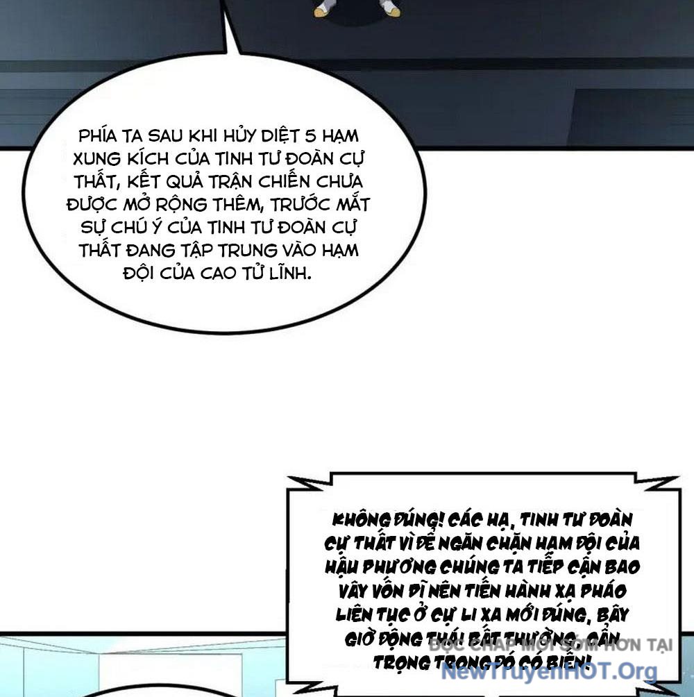 Chiến Hạm Của Ta Có Thể Thăng Cấp Chap 62 - Next Chap 63