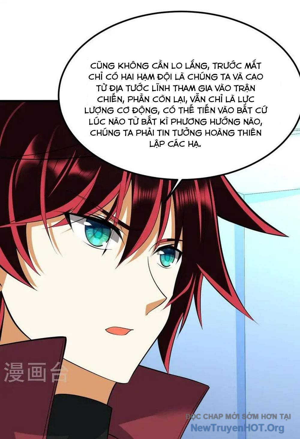 Chiến Hạm Của Ta Có Thể Thăng Cấp Chap 62 - Next Chap 63