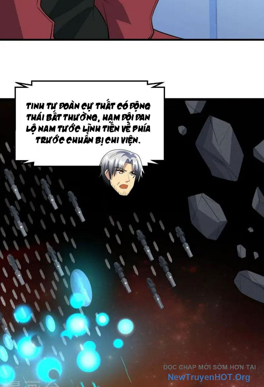 Chiến Hạm Của Ta Có Thể Thăng Cấp Chap 62 - Next Chap 63