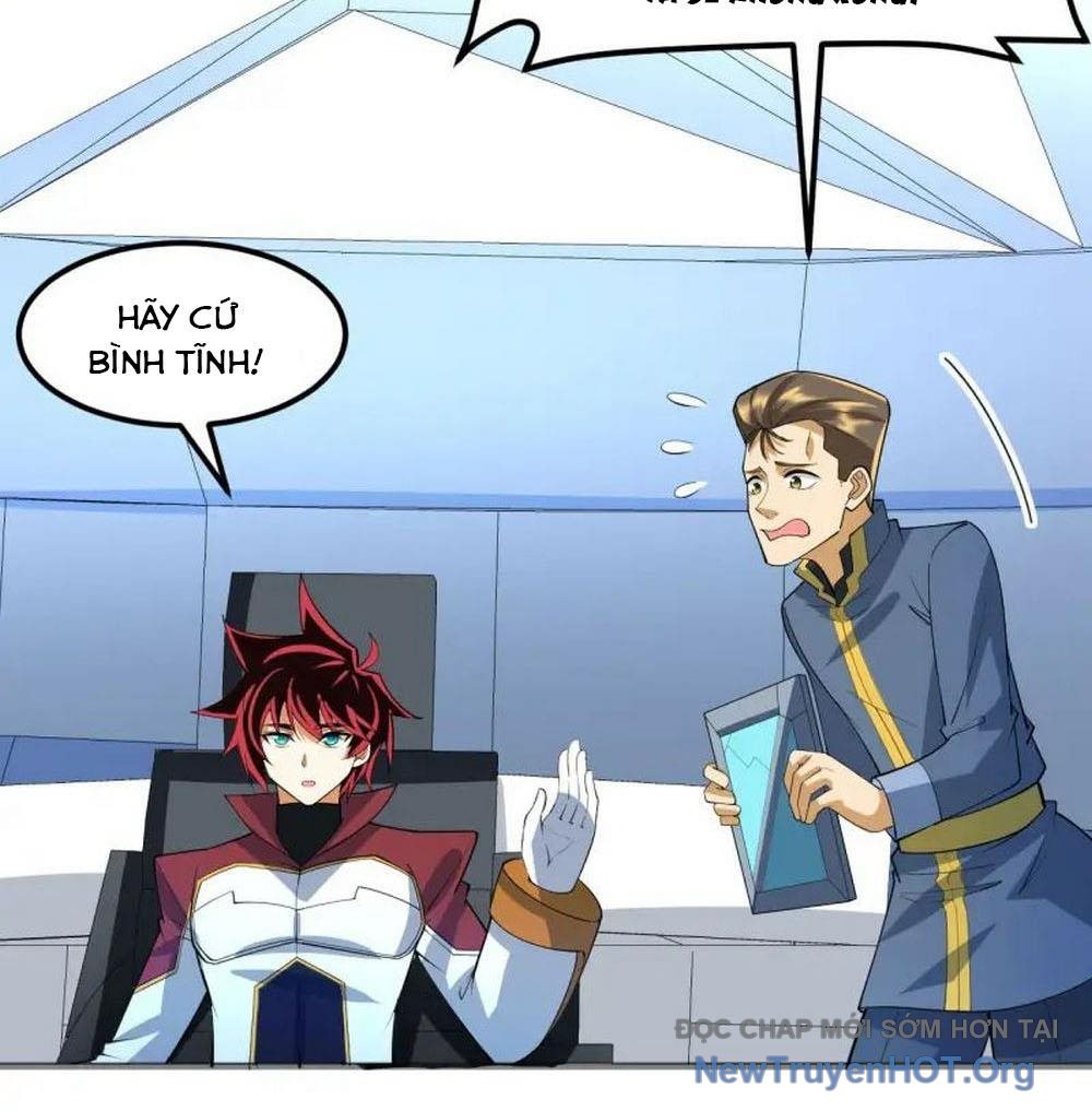 Chiến Hạm Của Ta Có Thể Thăng Cấp Chap 62 - Next Chap 63