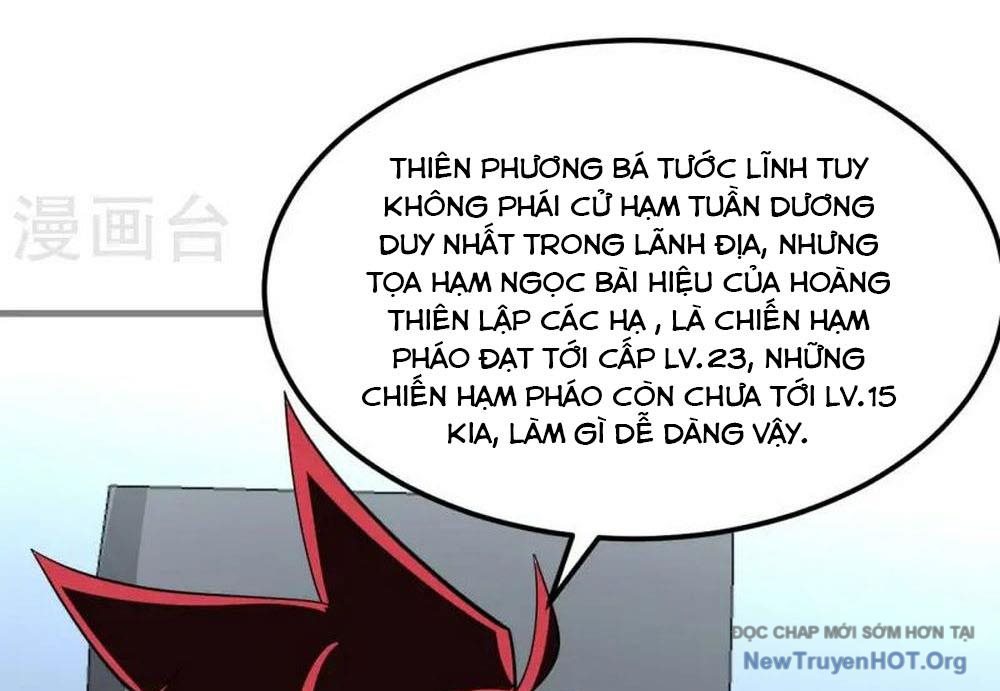 Chiến Hạm Của Ta Có Thể Thăng Cấp Chap 62 - Next Chap 63