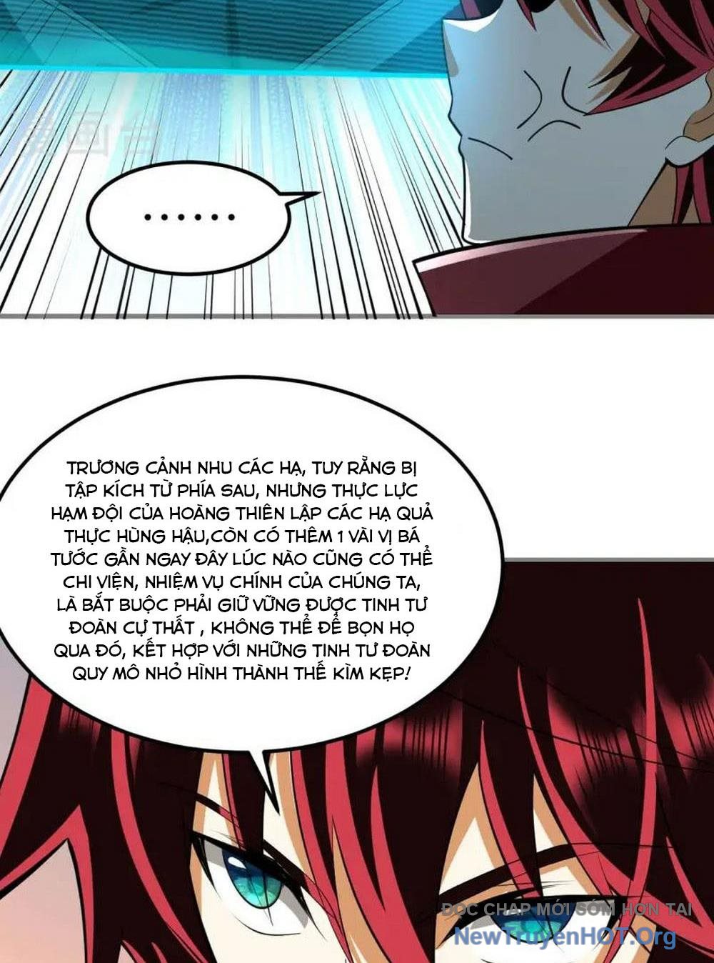 Chiến Hạm Của Ta Có Thể Thăng Cấp Chap 62 - Next Chap 63