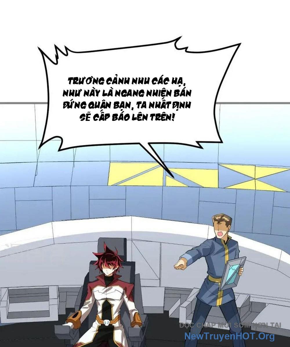 Chiến Hạm Của Ta Có Thể Thăng Cấp Chap 62 - Next Chap 63